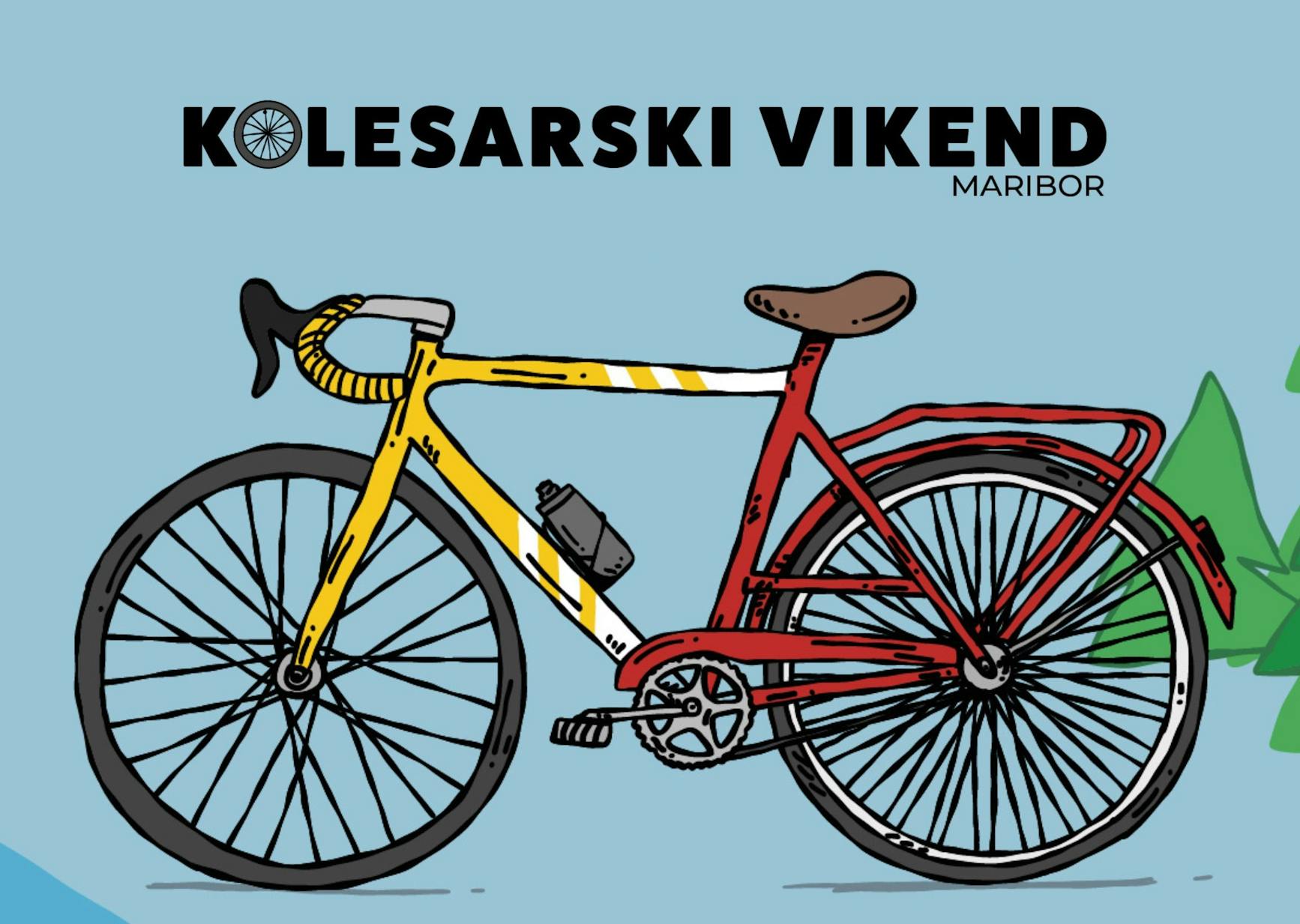 Kolesarski vikend Maribor